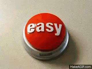 eazy gif|gif easy button.